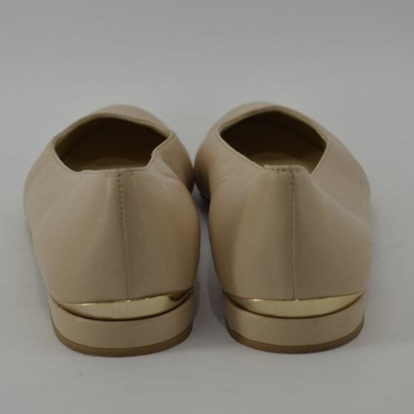 Stuart Weitzman Ballet Flats Minimalist Classic Size 8.5 N - Picture 6 of 12